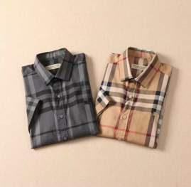 Picture of Burberry Shirts Short _SKUBurberryM-3XL8qx2527982